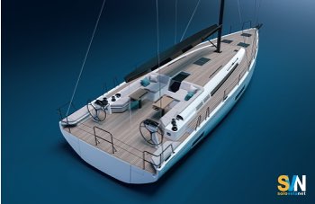 Beneteau First 60: al Boot di Düsseldorf 2026 debutta la nuova ammiraglia della gamma First