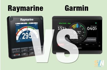 Pilota automatico per barca a vela: confronto tra Garmin Reactor e Raymarine Evolution