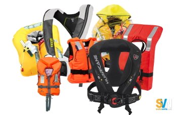 Guida pratica alla scelta del giubbotto salvagente