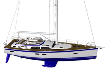 Hallberg-Rassy annuncia il suo nuovo 50 piedi