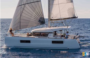 Lagoon 40 Vs Lagoon 42: qual è il miglior catamarano da noleggiare?