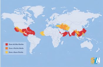 Si può navigare ovunque nel mondo in sicurezza? I mari più pericolosi per criminalità