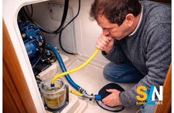 La presa a mare ostruita: cause, rischi e come intervenire