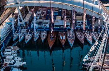 Calendario 2026 dei saloni della nautica a vela