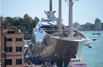 Mega e gigayacht: quanto costano, chi li possiede e come funzionano davvero