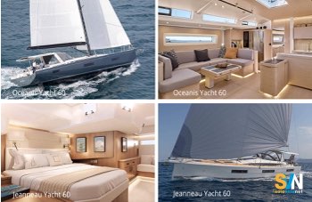 Jeanneau Yachts 60 e Oceanis Yacht 60: due 60 piedi francesi a confronto