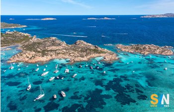 Navigare nell’Arcipelago della Maddalena