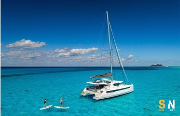 Leopard 52 Sailing: il nuovo catamarano debutta al Miami Boat Show 2026