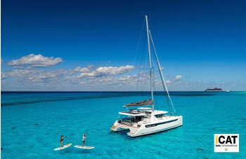 Leopard 52 Sailing: il nuovo catamarano debutta al Miami Boat Show 2026