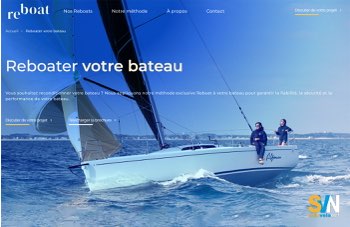 Reboat apre il capitale a Gabart e Caudrelier e punta sul refit delle barche a vela