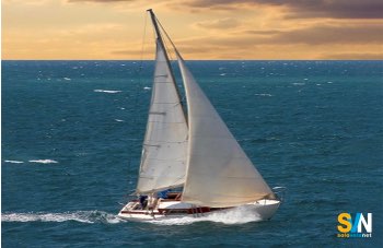 Navigare con 15-20 nodi di vento reale: come gestire la barca senza stress