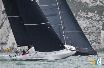 Palanad 4, la barca con la prua tonda che cambia l’assetto dell’offshore IRC