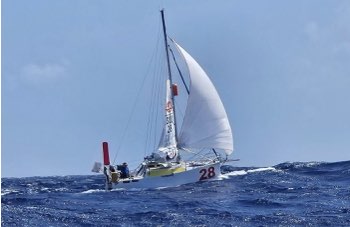 Mini Globe Race, Renaud Stitelmann vince il giro del mondo su una barca di 5,80 metri