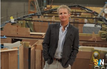 Richard Hadida, il miliardario che ha salvato Oyster e ha deciso di fare il giro del mondo in barca