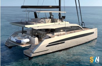 Simbad 55, il catamarano che cambia l’accesso alla vela d’altura