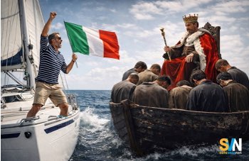 Siamo marinai non sudditi: il DDL Valori del Mare e le sue norme che fanno discutere