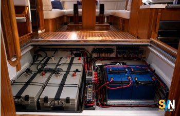Batterie al gel o al litio in barca: cosa scegliere 