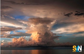 Meteorologia per chi va per mare: temporali, fulmini e trombe marine