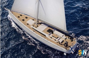 Swan 73, Nautor torna nei 22 metri con una barca da vivere