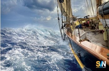Pride of Baltimore, la goletta affondata in pochi minuti come il Bayesian