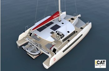 Neel Trimarans riparte con il nuovo Neel 48