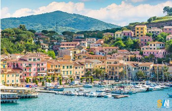 Portolano dell'Elba: una guida per navigare e visitare l'isola