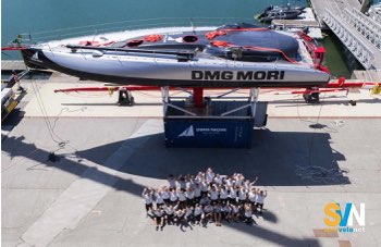 DMG MORI GLOBAL ONE, il nuovo IMOCA che può cambiare la classe