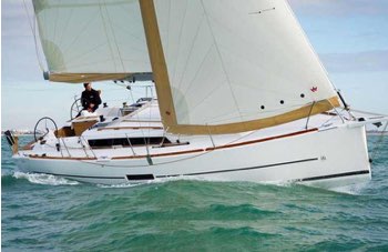 Dufour 350 GL, nuovo natante di Dufour 