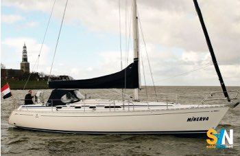 Confronto tra tre barche a vela iconiche degli anni 90: Dufour 41 Classic; Oceanis 400 e Sun Odyssey 42.1