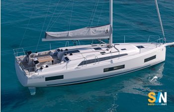 Oceanis 42, il nuovo cruiser che sostituisce il 40.1