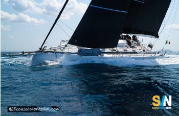 Neo 520 Roma, varato a Brindisi il nuovo 18 metri di Neo Yachts