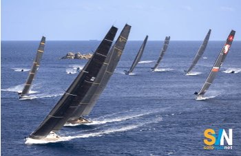 Maxi Yacht Rolex Cup 2025: al via oggi a Porto Cervo la 35ª edizione