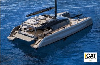 Advanced AC72: il nuovo catamarano di lusso debutta al Cannes Yachting Festival