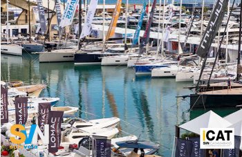 Salone Nautico di Genova 2025: le novità tra i catamarani