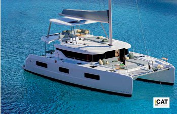 Lagoon 47, a Cannes il nuovo catamarano che sostituisce il Lagoon 46