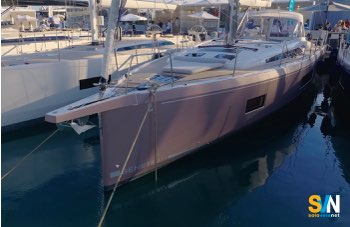 Oceanis 52 Beneteau: prime fotografie 