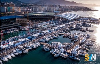 Salone Nautico di Genova 2026, dal 1° ottobre apre il nuovo Waterfront