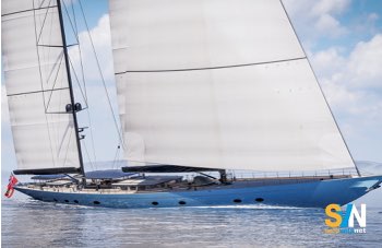 Superyacht a vela 2026: i nuovi giganti varati e quelli che vedremo ai saloni