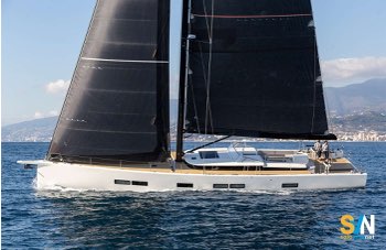 Il nuovo YY7 di Michael Schmidt: il fondatore di Hanse Yachts torna con un Maxi essenziale e accessibile