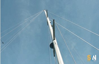 Manovre fisse: come funzionano sartie, stralli e crocette