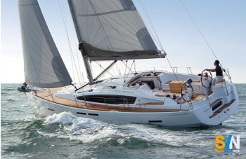 Analisi Sun Odyssey 41 DS Jeanneau (2013): il difficile compito di sostituire il 42 DS