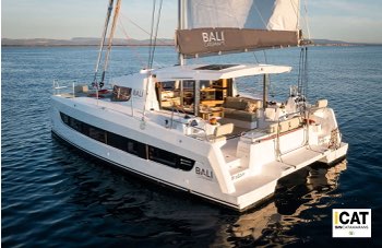 Balì Catamarans, il cantiere che ha cambiato per sempre il catamarano da crociera