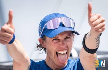 Francesca Clapcich, dalla The Ocean Race al podio della Transat Café L’Or