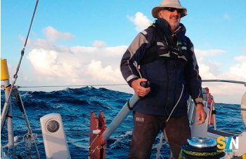 Un Grand Soleil 43 perde il timone in un Atlantico in burrasca. L'incredibile storia di come l'equipaggio si è salvato