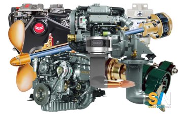 Cambiare motore e trasmissione alla barca, si può?