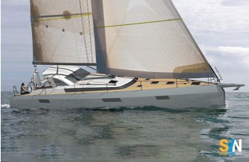 Cigale 15 QR, il nuovo cruiser in alluminio di Alubat per la navigazione d'altura