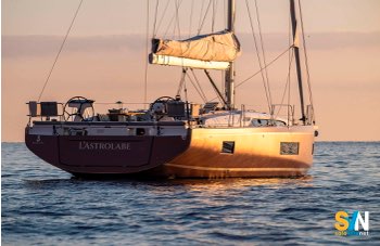 La storia degli Oceanis: dal 350 al 52