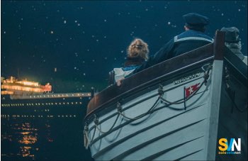 Titanic Sinks Tonight: la miniserie BBC che racconta il naufragio in tempo reale