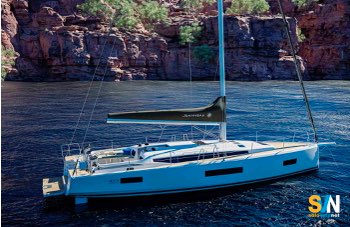 Jeanneau Sun Odyssey 455: presentazione ufficiale e prime immagini