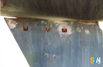 Il bulbo sugli scogli: cosa succede alla chiglia dopo un urto